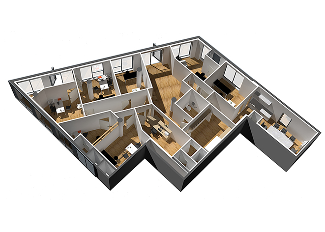 ESQUISSE 3D
