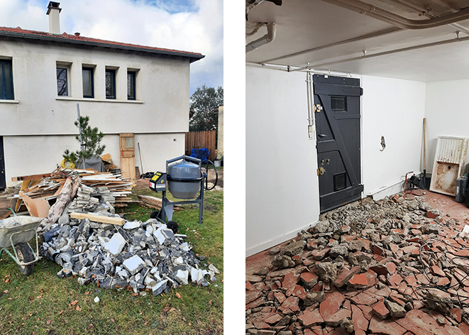 CHANTIER JANVIER 2026